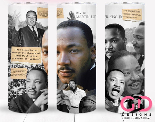 Legacy Dr. Martin Luther King Jr. Tribute Tumbler